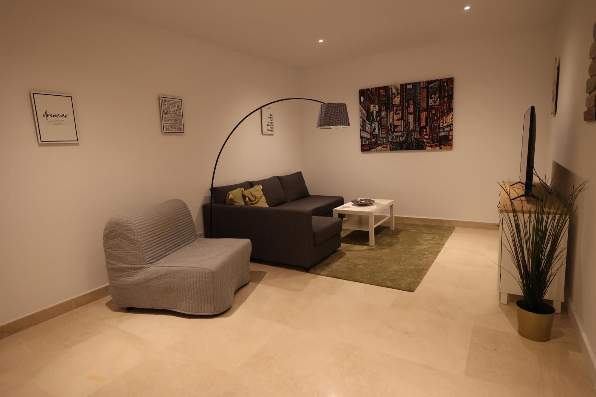 Serenity By The Sea In La Valvega, La Cala Villa