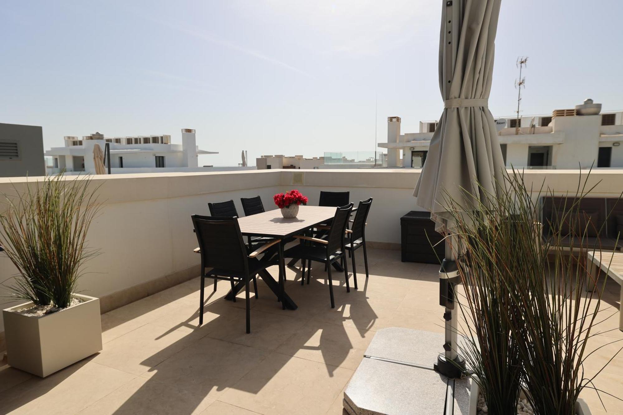Serenity By The Sea In La Valvega, La Cala Villa *