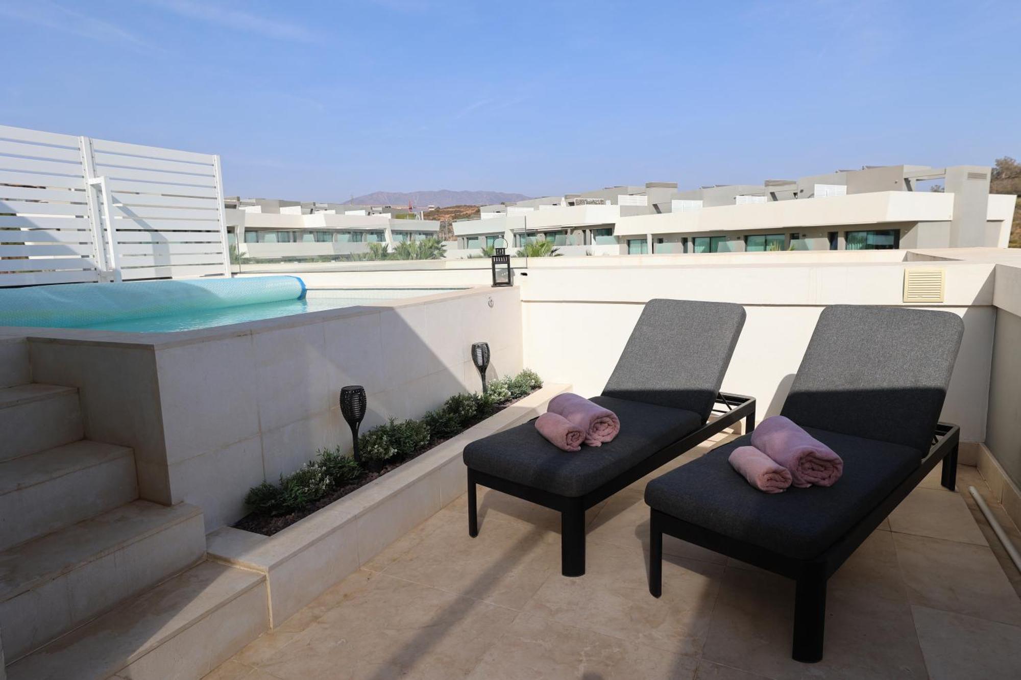 Villa Serenity By The Sea In La Valvega, La Cala *