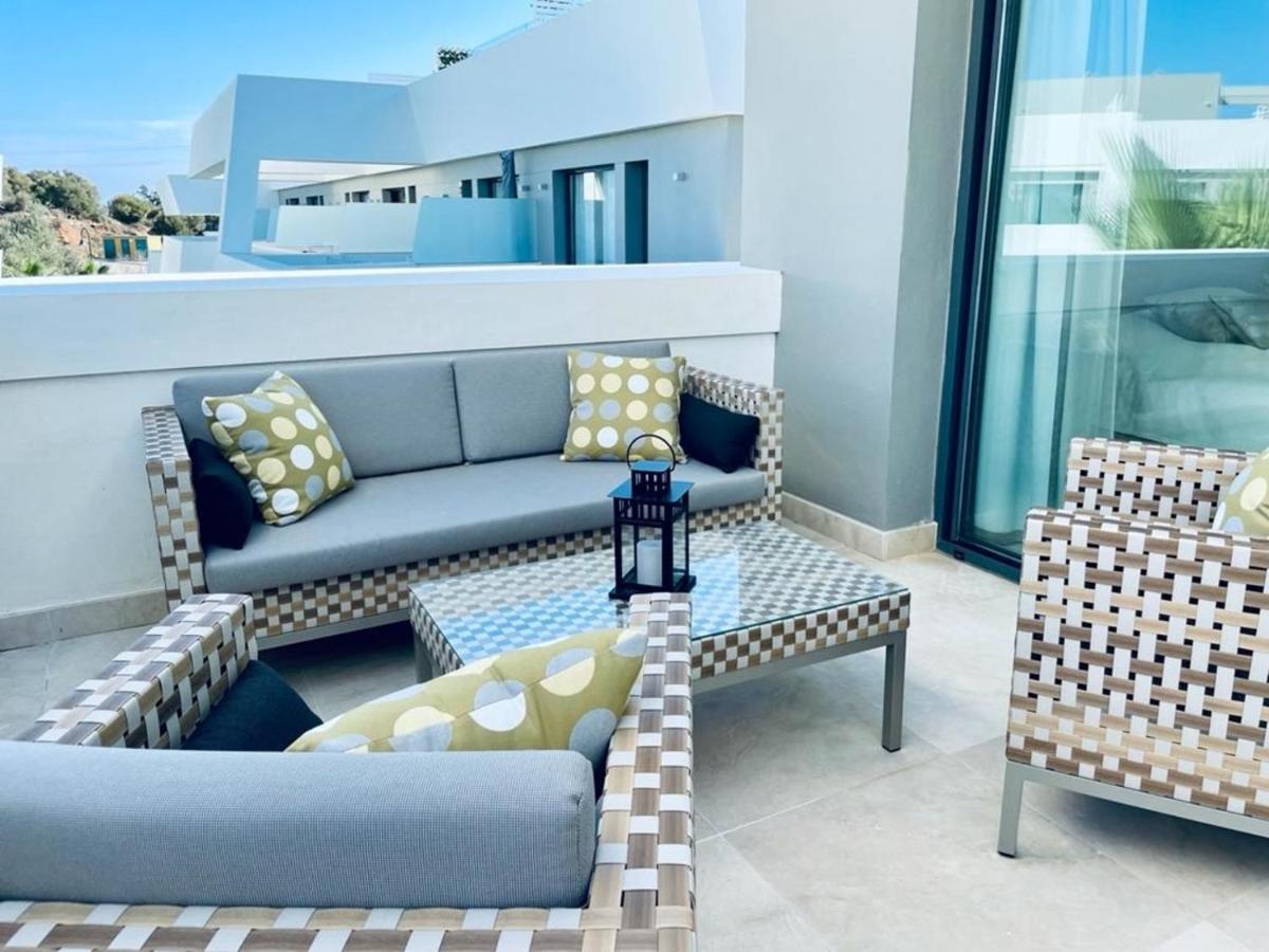 Villa Serenity By The Sea In La Valvega, La Cala *