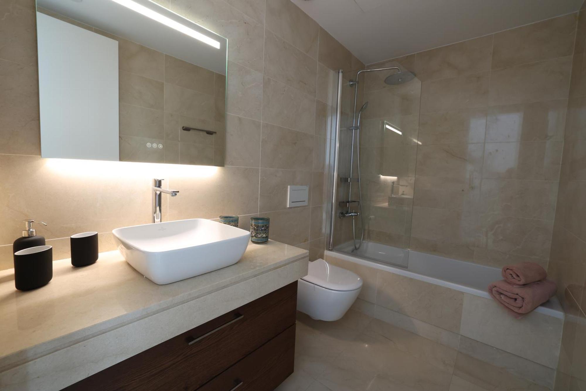 Villa Serenity By The Sea In La Valvega, La Cala La Cala De Mijas