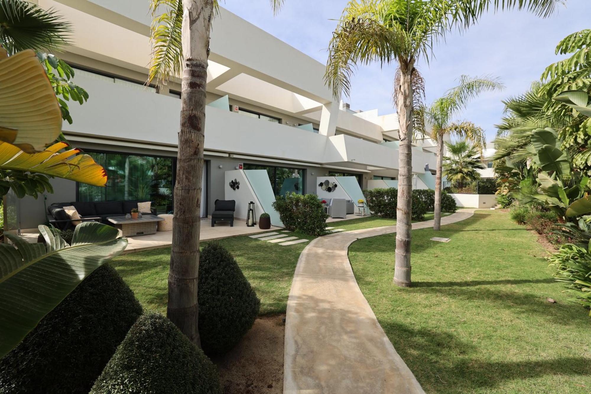 Serenity By The Sea In La Valvega, La Cala Villa